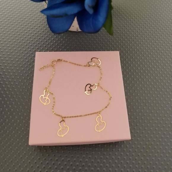 Jewelry - Gold anklet / bracelet